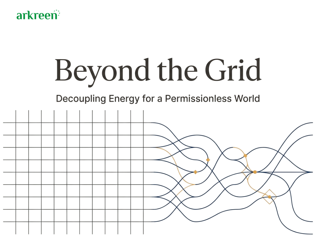 Beyond the Grid: Decoupling Energy for a Permissionless World