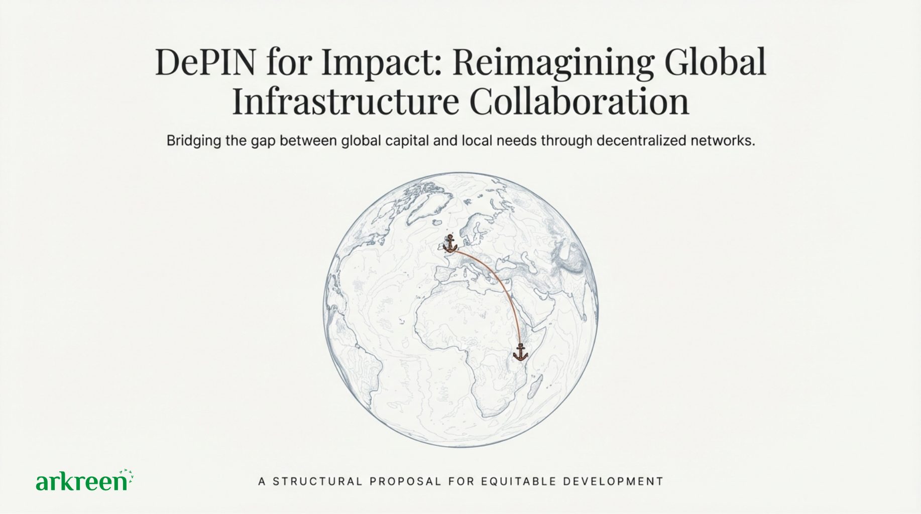 DePIN for Impact: Reimagining How Global Public Infrastructure Is Built Together