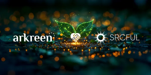 Arkreen and Srcful Collaborate to Monetize Solar Energy Data through On-Chain RECs and Expand Dual Rewards
